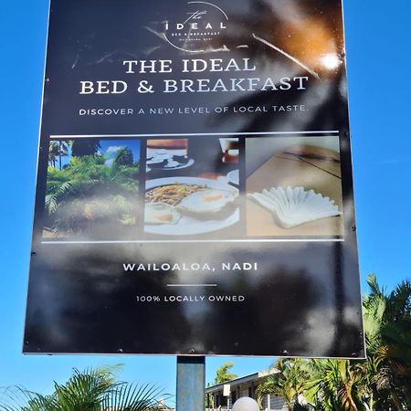 The Ideal Bed & Breakfast Nadi Exteriér fotografie