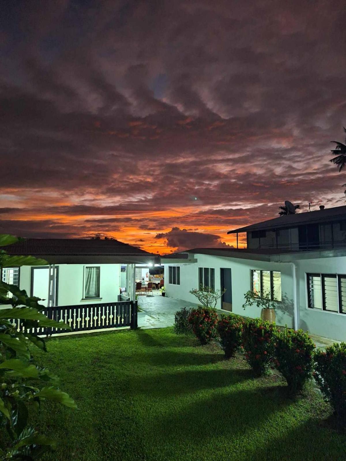 The Ideal Bed & Breakfast Nadi Exteriér fotografie