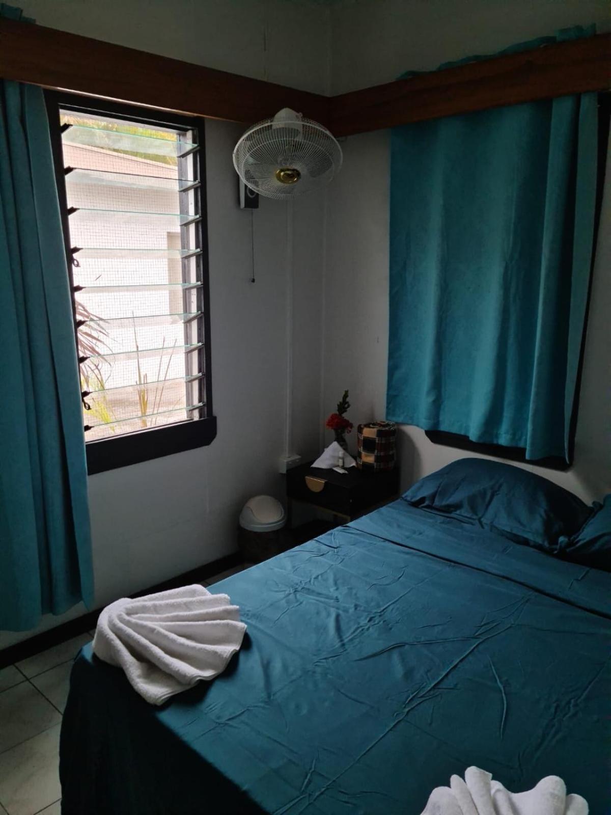The Ideal Bed & Breakfast Nadi Exteriér fotografie